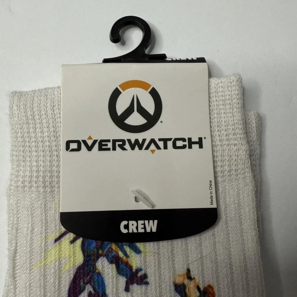 Blizzard overwatch crew